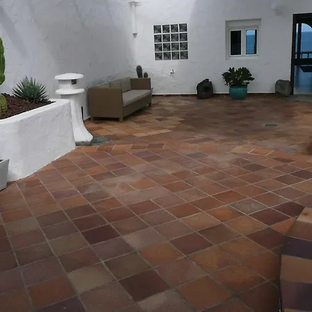 House On The Sea Terrace Golf Holiday home Telde