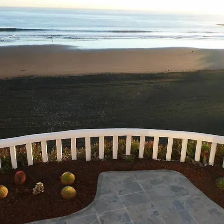 House On The Sea Terrace Golf * Telde