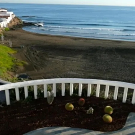 Holiday home House On The Sea Terrace Golf *