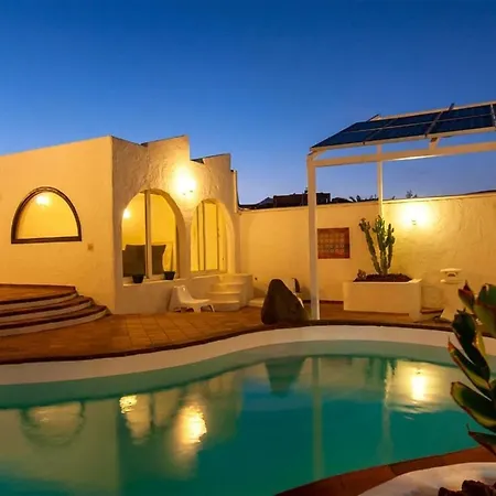 House On The Sea Terrace Golf Holiday home Telde