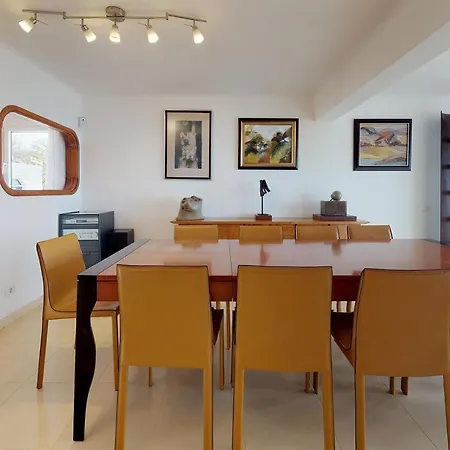 Holiday home House On The Sea Terrace Golf Telde